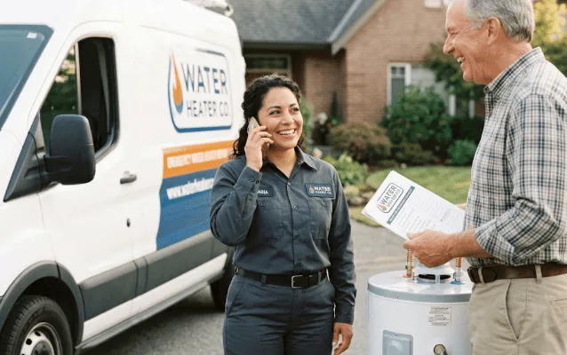 Water Heater Repair Springville, CA FAQs